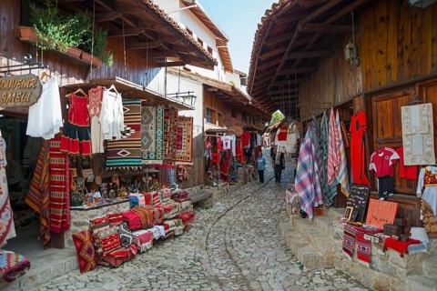 Bazaar Street