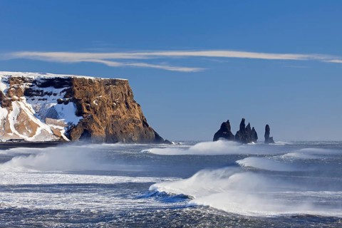 Reynisdrangar
