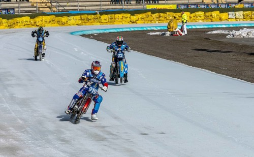 Ice Speedway Event