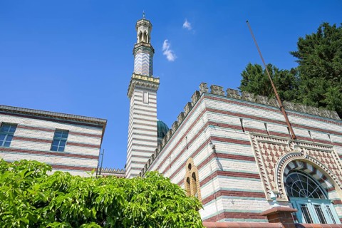 Mosque