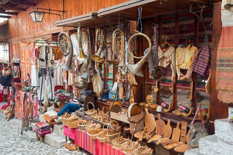 Bazaar Street
