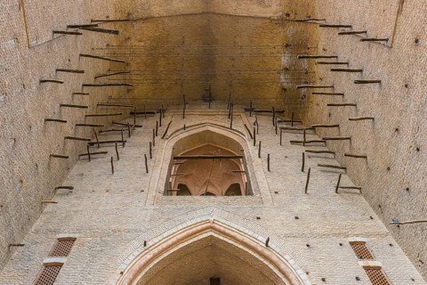 Khodja Ahmet Yasawi Mausoleum
