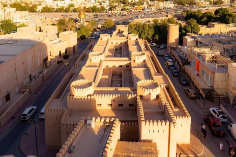 Nizwa Souk