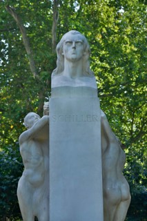 Schiller Monument