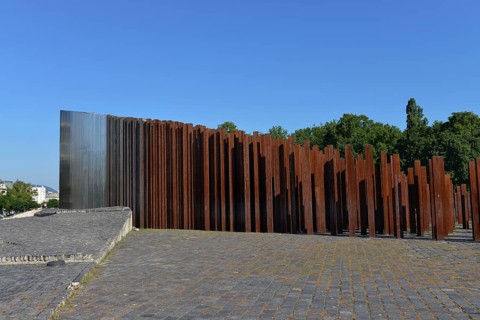 Monument to the 1956 Popular Uprising