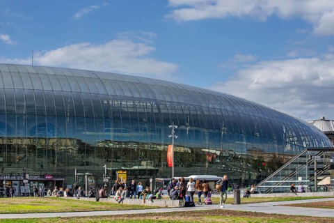 Gare de Strasbourg