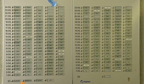 Bell board