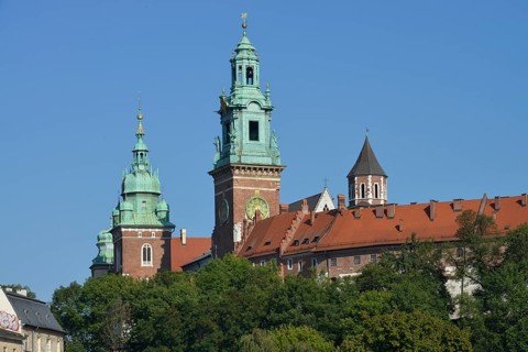 Church tower
