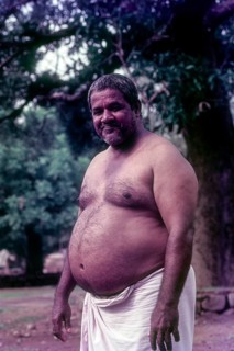 The greatest appetite Mr. Rapphi in Thrissur or Trichur