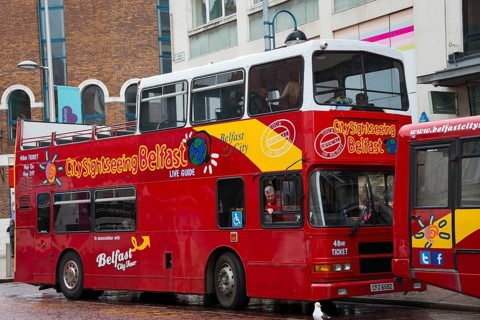 City Sightseeing Bus