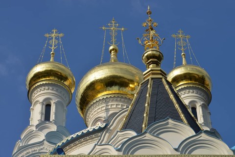 Russian Orthodox Church of St. Peter and Paul