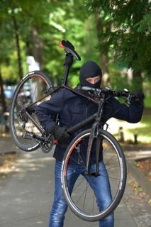 Bicycle thief