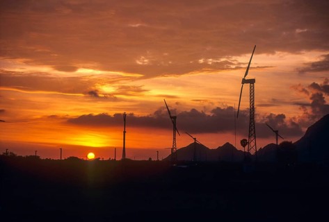 Wind mill