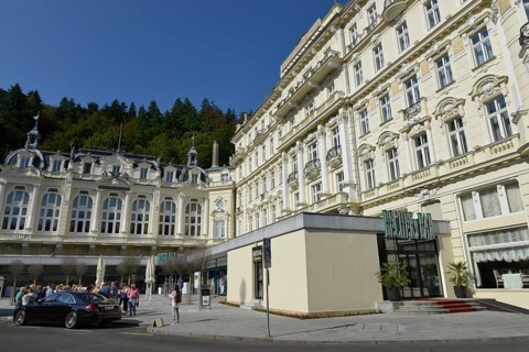Grandhotel Pupp