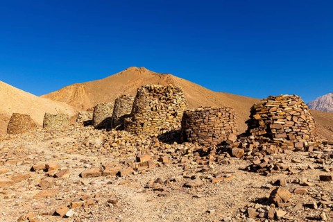 Beehive Tombs of Al-Ayn
