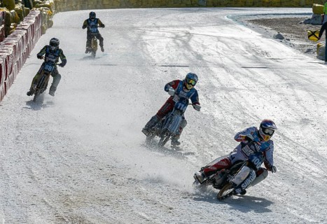 Ice Speedway Event