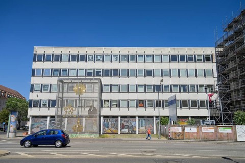 Computer Centre