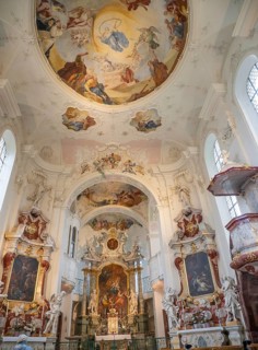 St. Mary's Castle Church