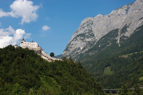 Hohenwerfen Fortress