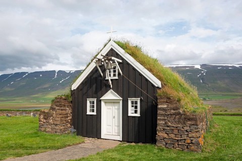 Turf Church