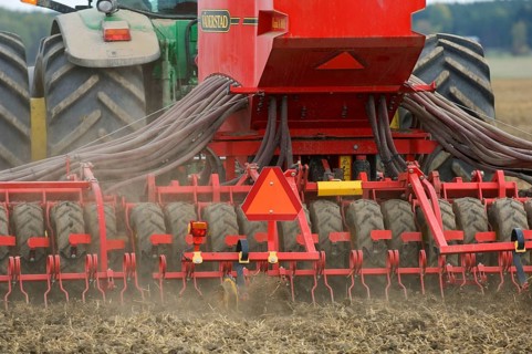 Vaderstad seed drill