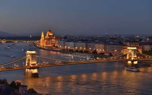 Chain Bridge