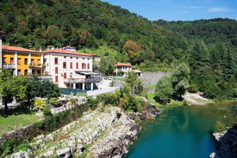 River Soca