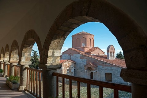 Monastery Church of Santa Maria
