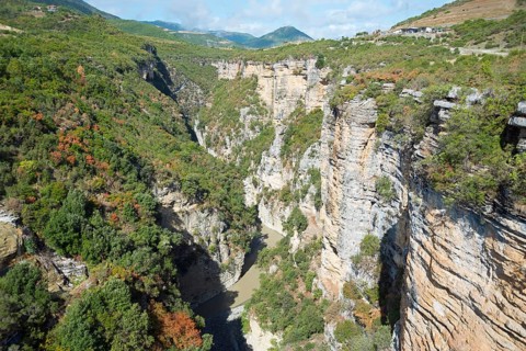 Osum gorge