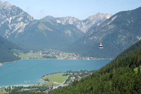 Rofan cable car