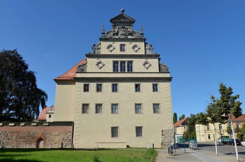 Luther House