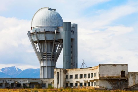 Tien Shan Astronomical Observatory