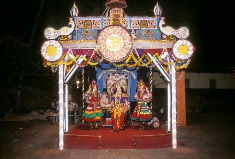 Yakshagana performance