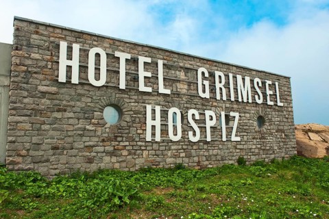 Grimsel Hospice