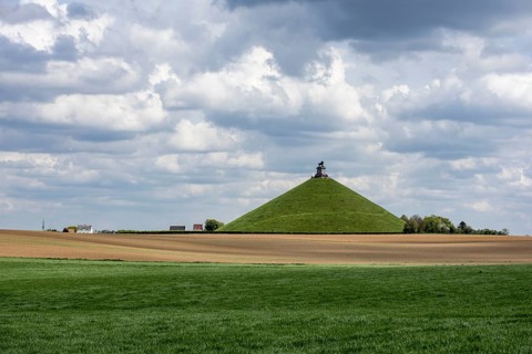 The Lion's Mound
