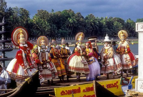 Kathakali
