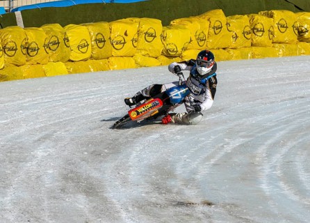Ice Speedway Event