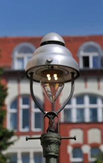 Gas lantern