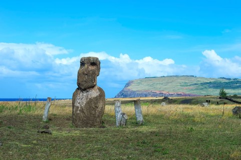 Vaihu Moai