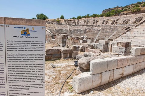 Amphitheatre