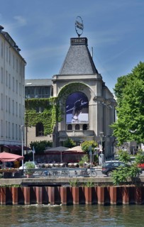 Berliner Ensemble Schiffbauerdamm