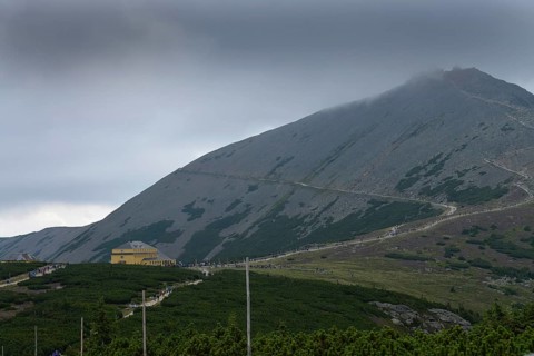 Hiking trail