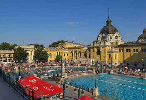 Szechenyi Spa