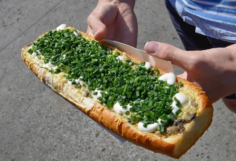 Zapiekanka