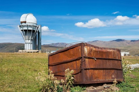 Tien Shan Astronomical Observatory