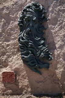 Sculpture Il Mito di Naxos