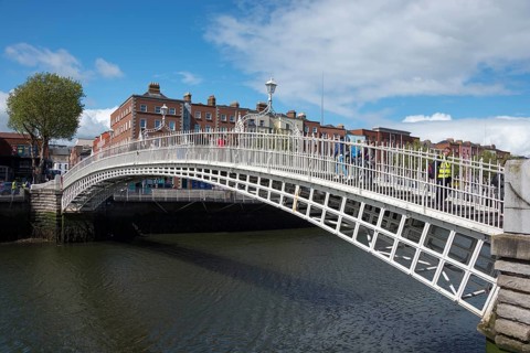 Ha'penny Bridge