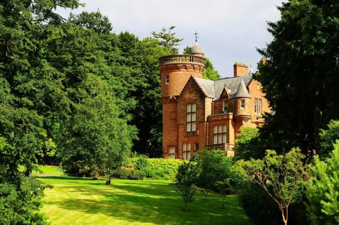 Threave Garden