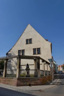 Luther's Birthplace