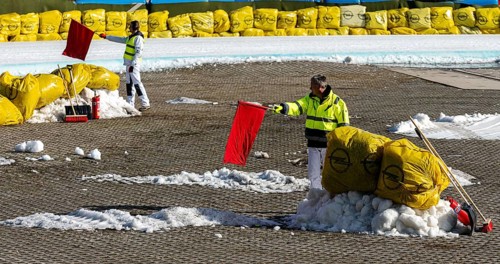 Ice Speedway Event